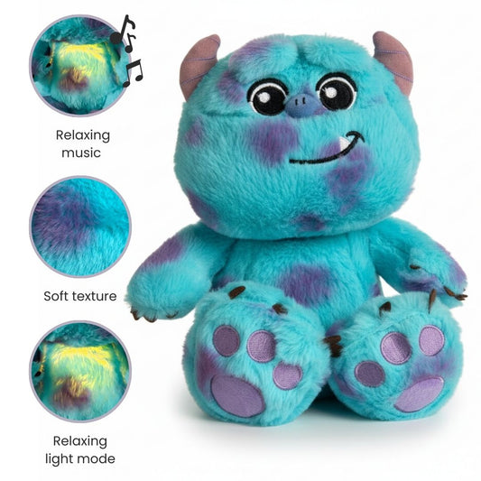 Anti-stress Breathing Soft Toy